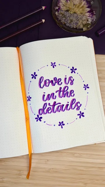 Rhodia notebook stationery reel collaboration, Love is in the Details